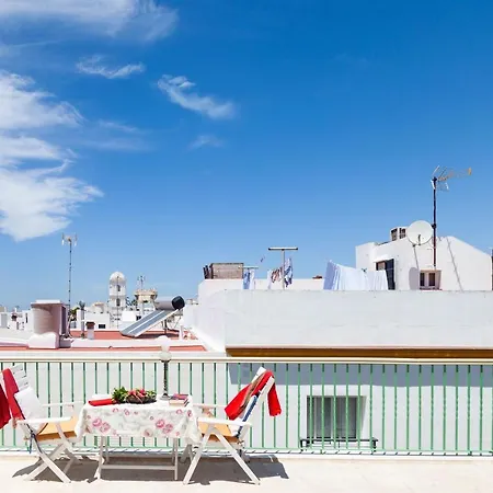 Gloria 3 Apartment Conil De La Frontera